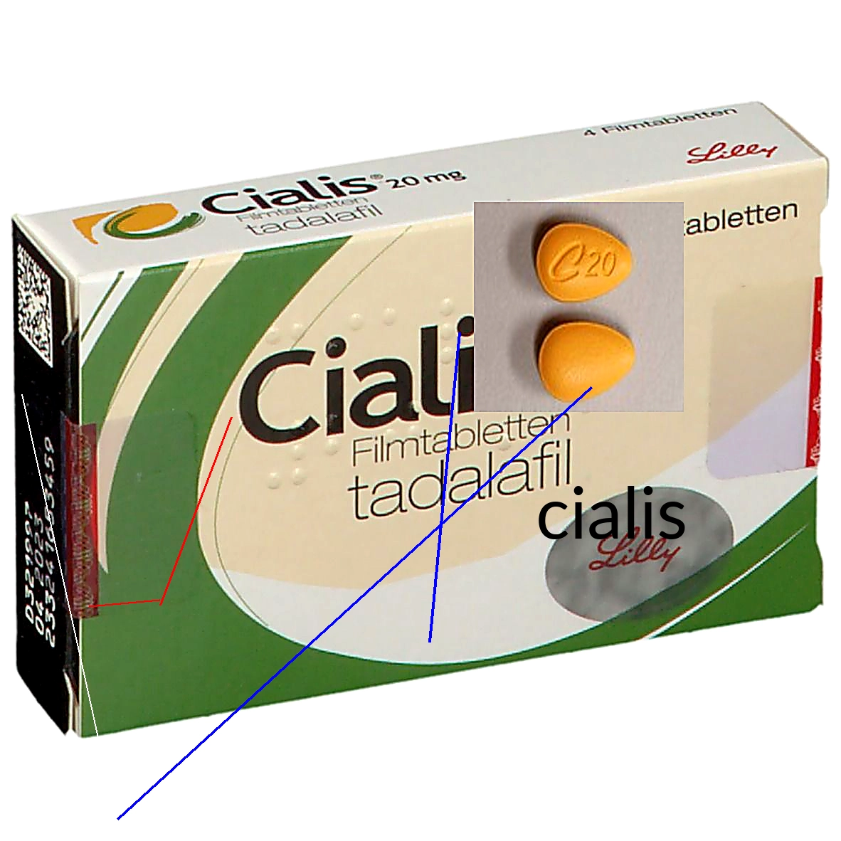 Cialis 5mg prix france